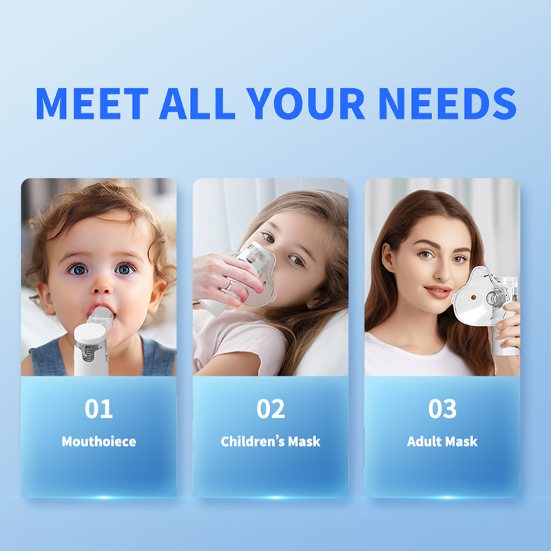 Portable Home Home Nebulizer