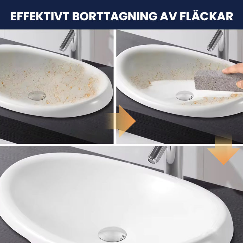 Stark rengöringspimpsten (10 st)