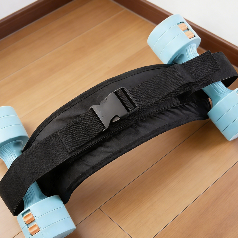 Adjustable Hip Thrust Belt for Glute Training