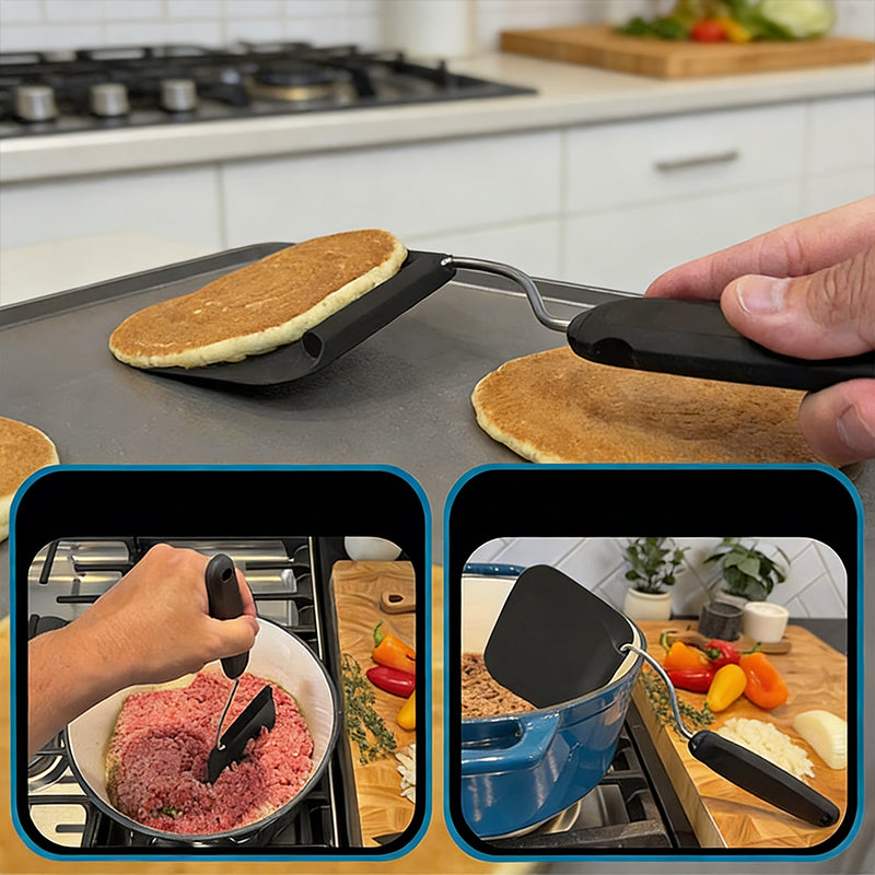 Adjustable Angle Shovel