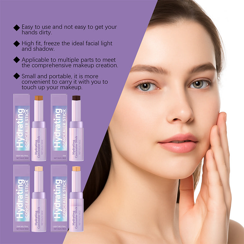 Hydrating Contour & Concealer Stick