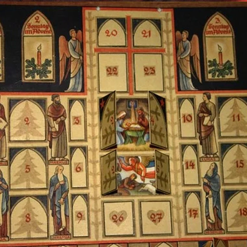 Godzilla adventskalender 2024