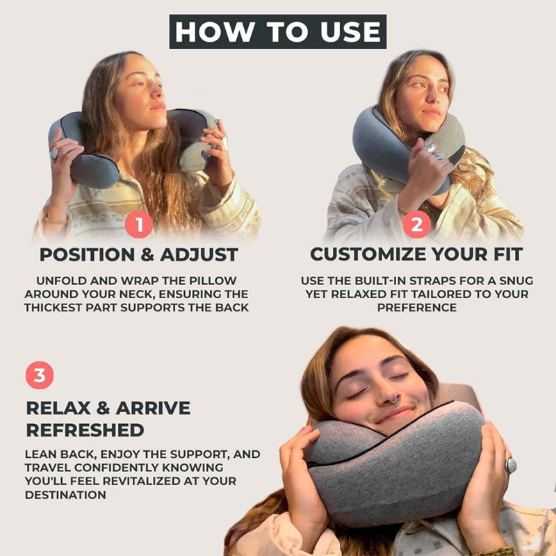Neck Travel Pillow