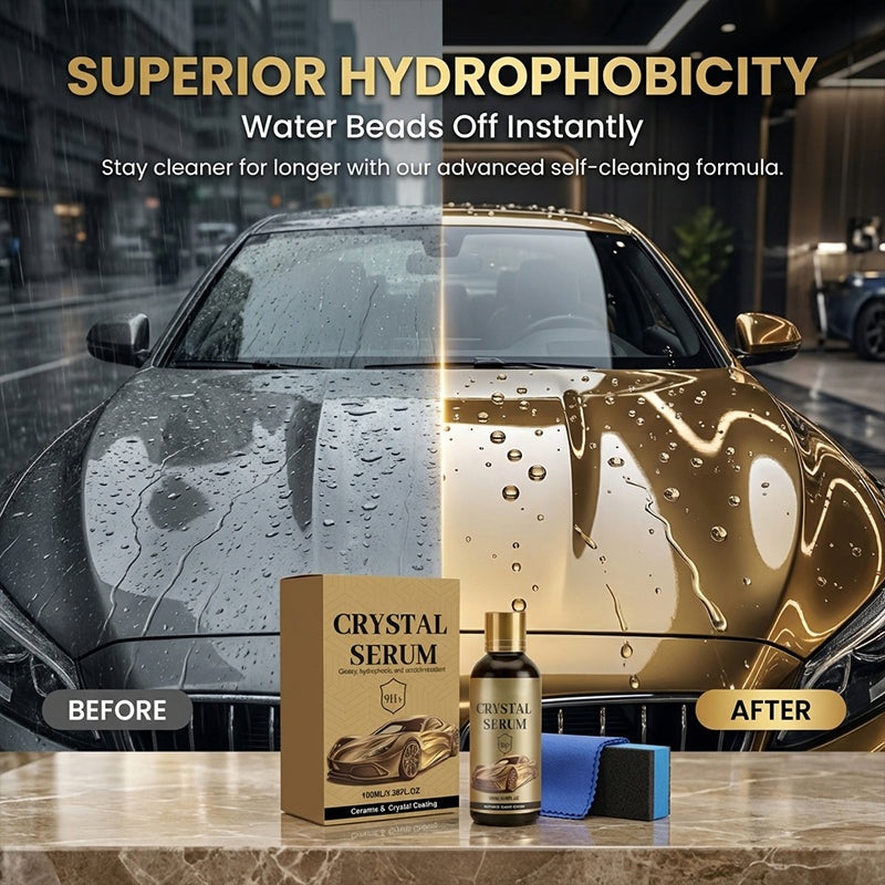 Graphene Ceramic Coating Kit