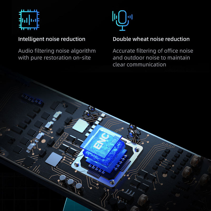 Smart Audio Glasses