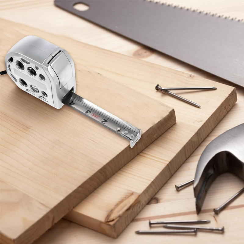 Stainless Steel Tape Measure