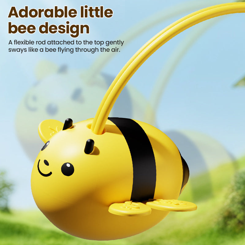 Colorful Multifunctional Magnetic Bee Toy