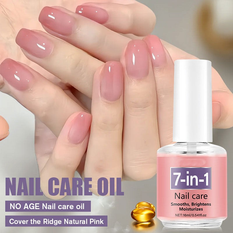 Keratin Nail Care Oil
