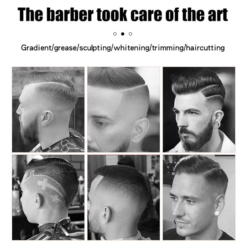 Household Electric Hair Clipper