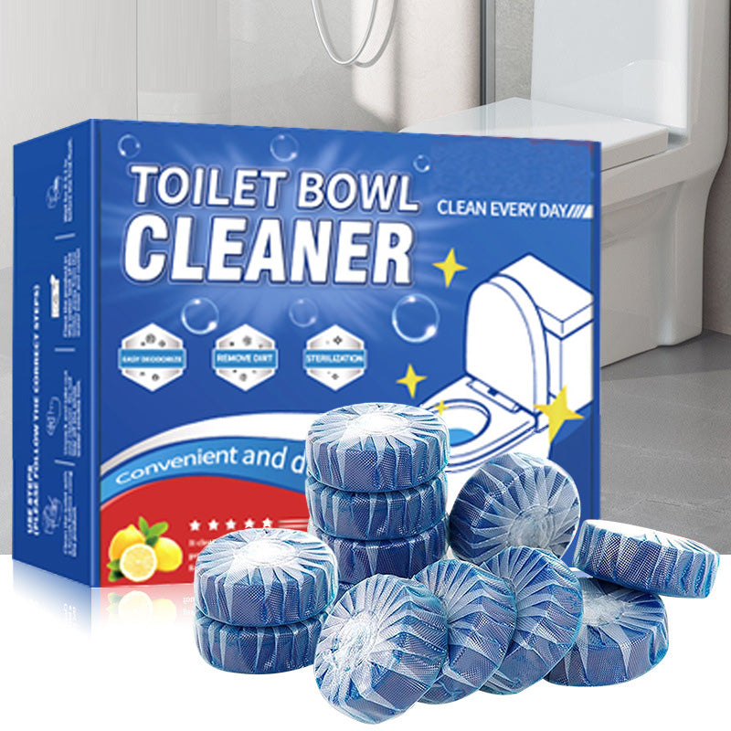 Toilet Bowl Cleaner Tablets