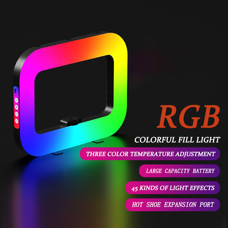 Portable LED Ring Light