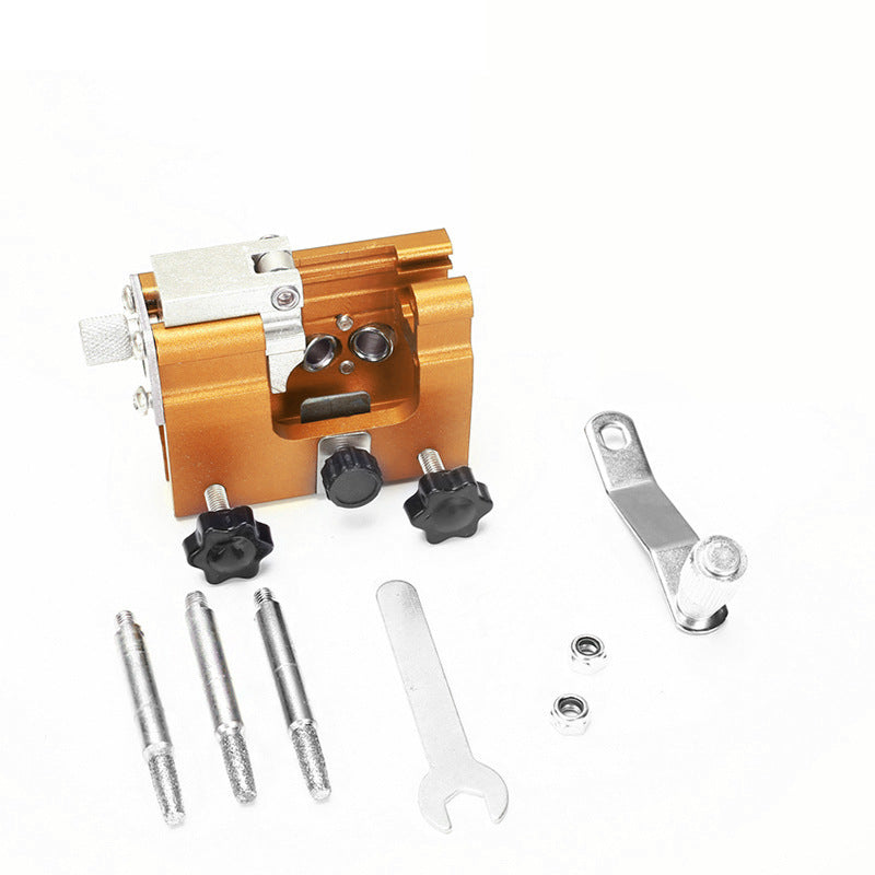 Kedjesåg Kedja Skärpningsverktyg