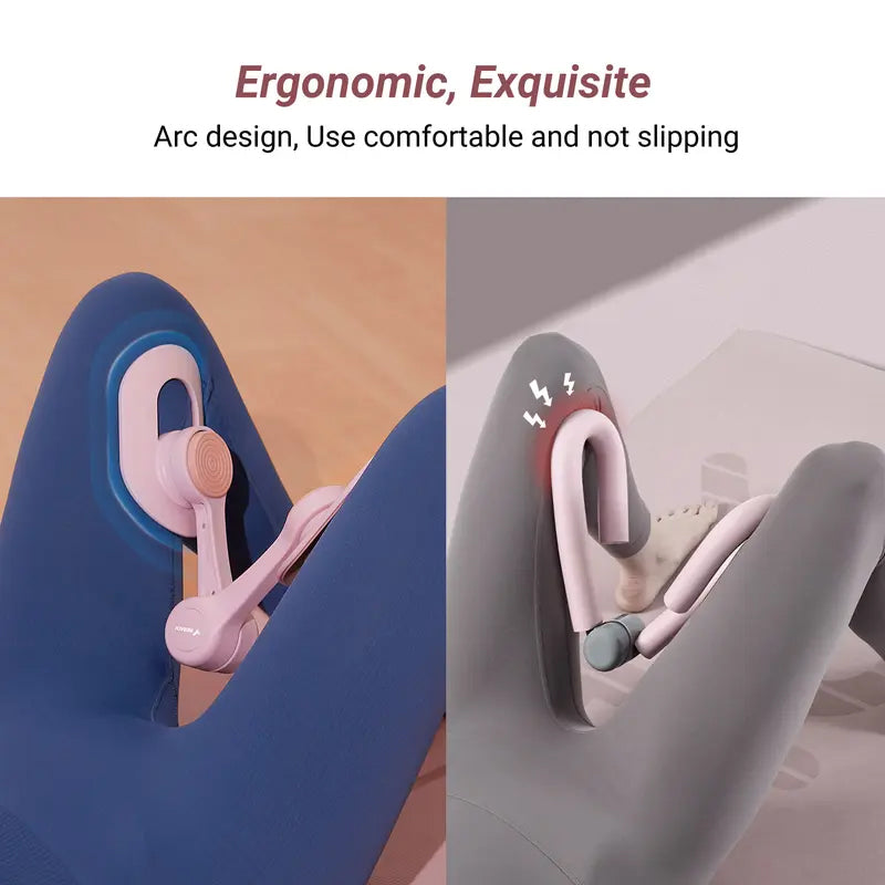 Rotating Pelvic Floor Muscle Trainer with Counter