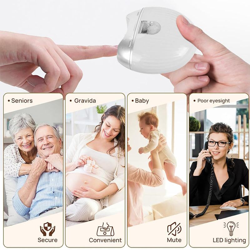 Electric Nail Clipper