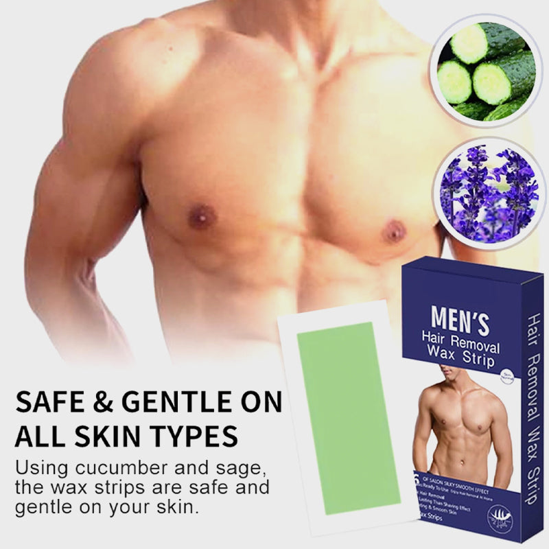 Hair Removal Wax Strip