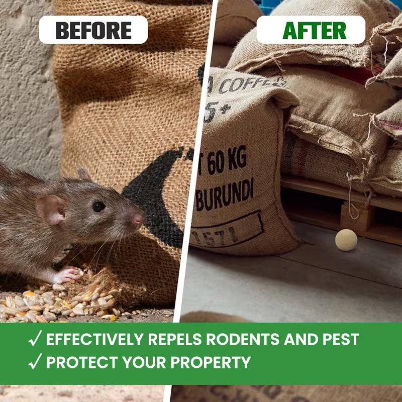 Rodent repellent