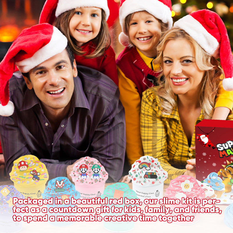 2024 Christmas Countdown Calendar