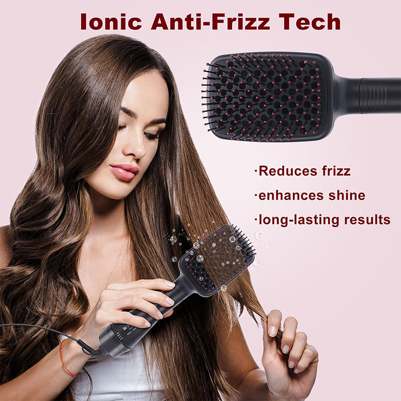 2-in-1 Hot Air Styling Brush