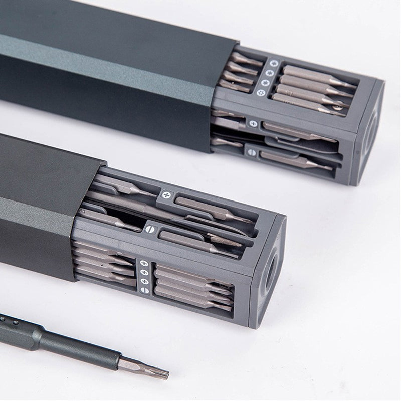 Mini skruvmejselsats