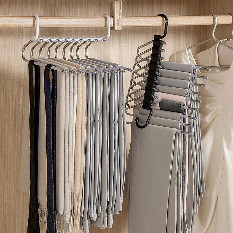 9-layer Pants Hanger
