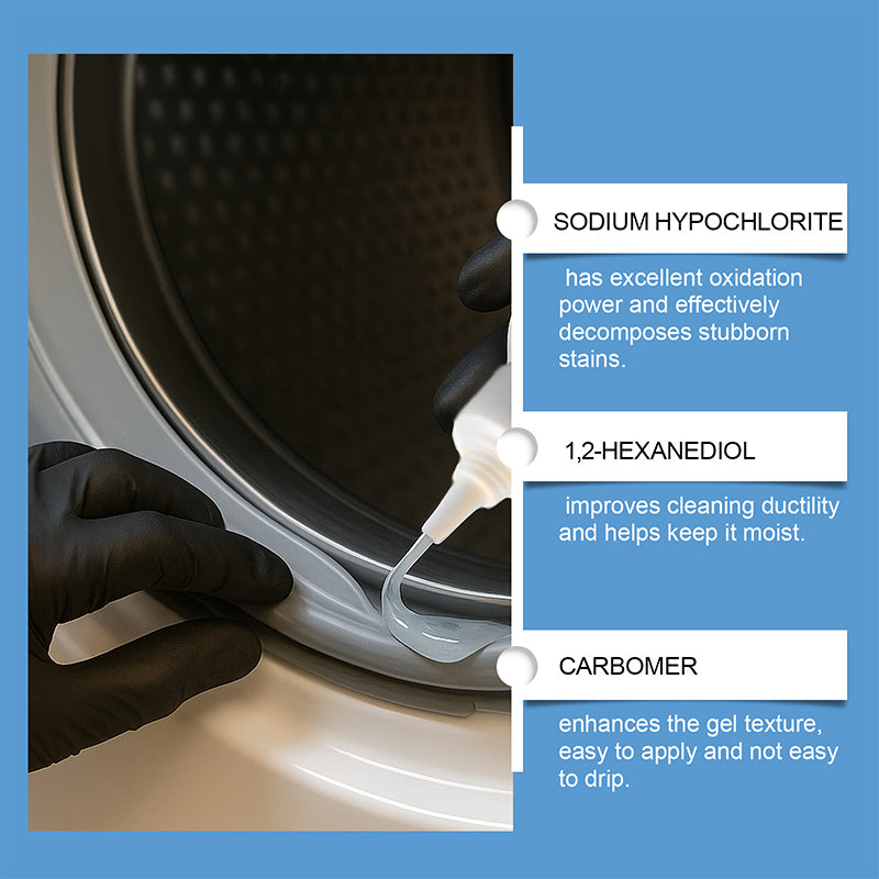 Mold Stain Remover Gel Cleaner