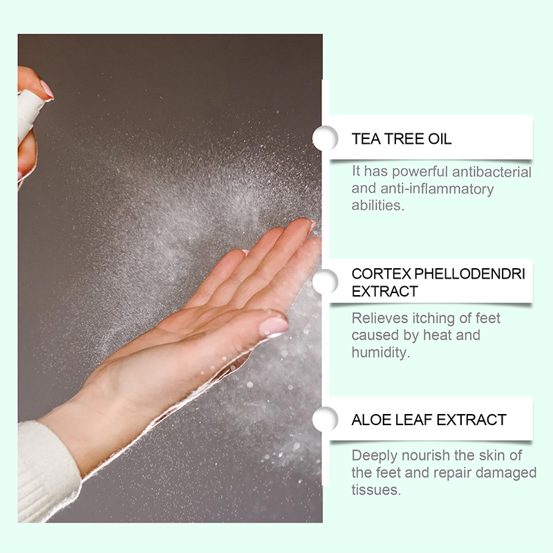 Foot Care Spray