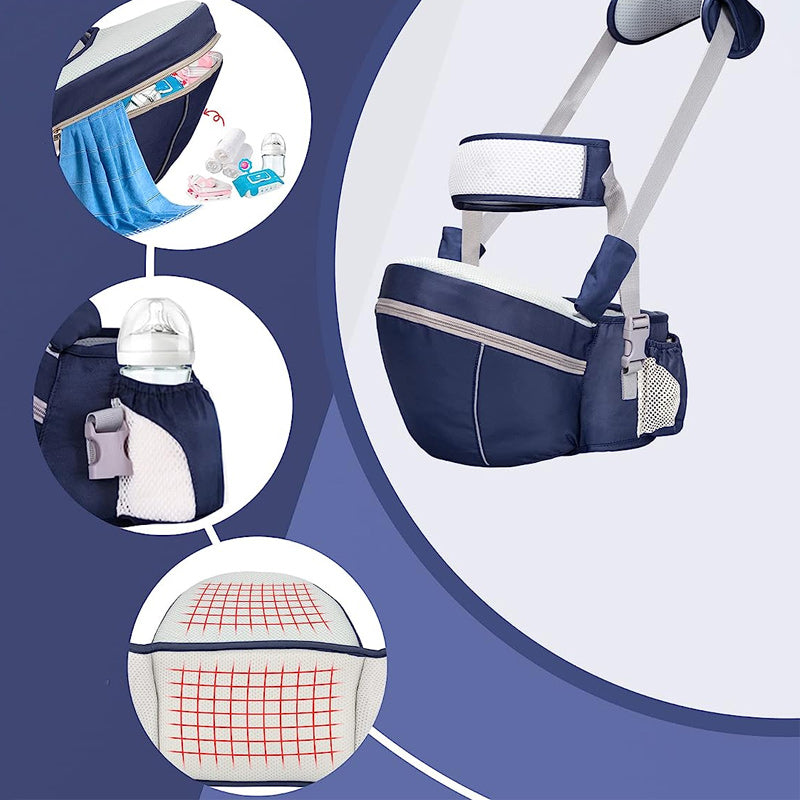 Hip Seat Baby Carriers
