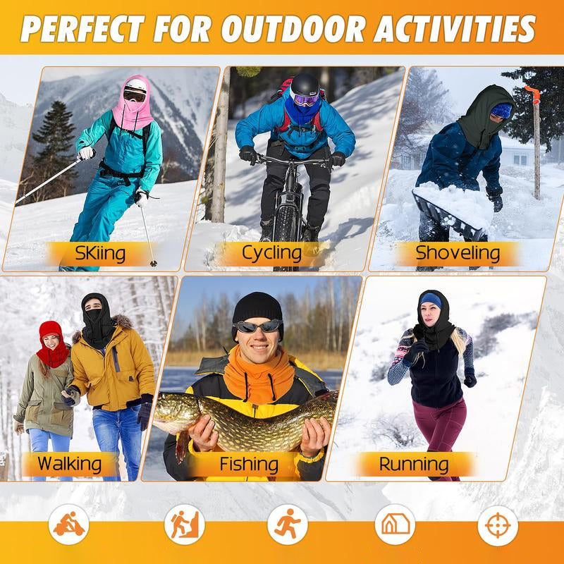 Winter Warm Face Mask