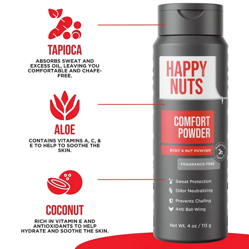 Original Scent Body Powder for Men