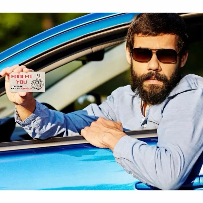 Violation Reminder Pad - Ticket of Shame