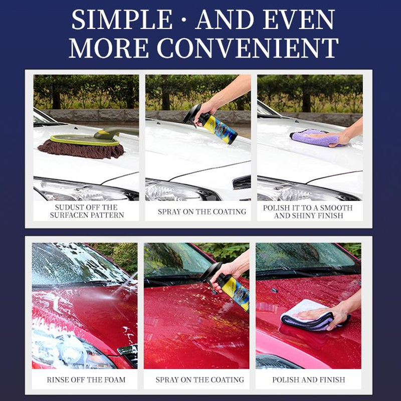 Premium Car Coating Spray