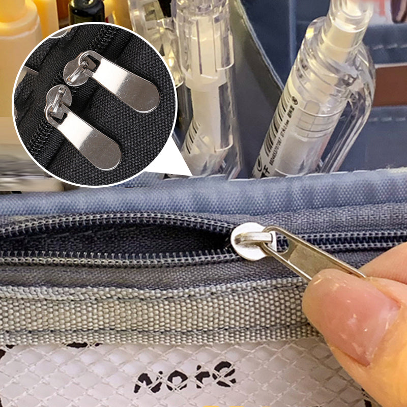 Standing Makeup Bag