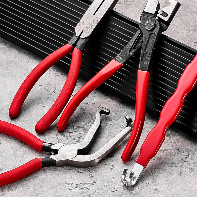 Ultimate 5-Piece Automotive Electrical Connector & Clip Removal Tool Kit