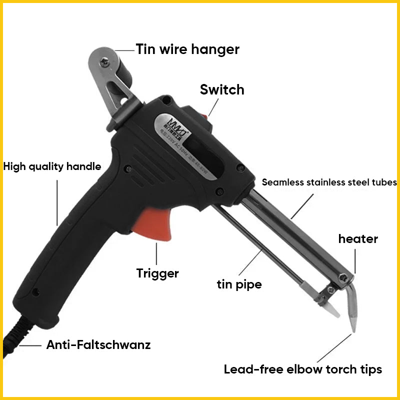 Electronic Soldering Kit