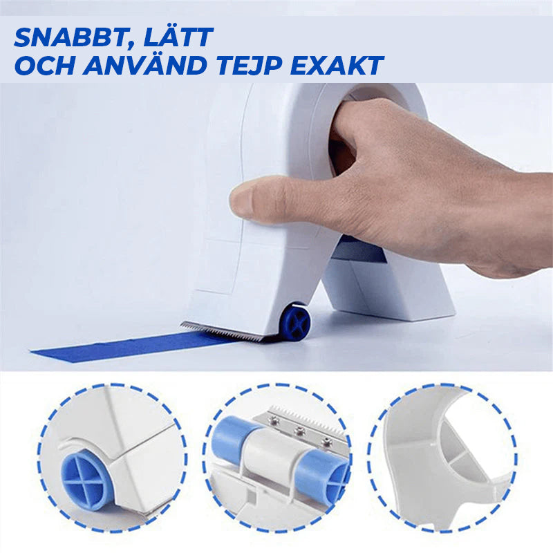 Heminredning Maskeringstejp Skärverktyg