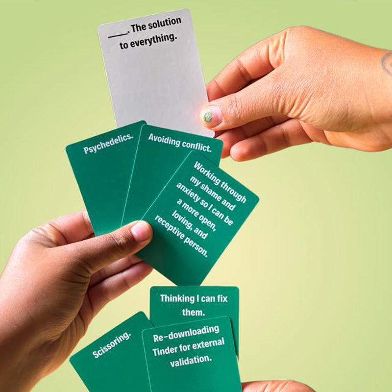 Radical Queer Witches Card Game