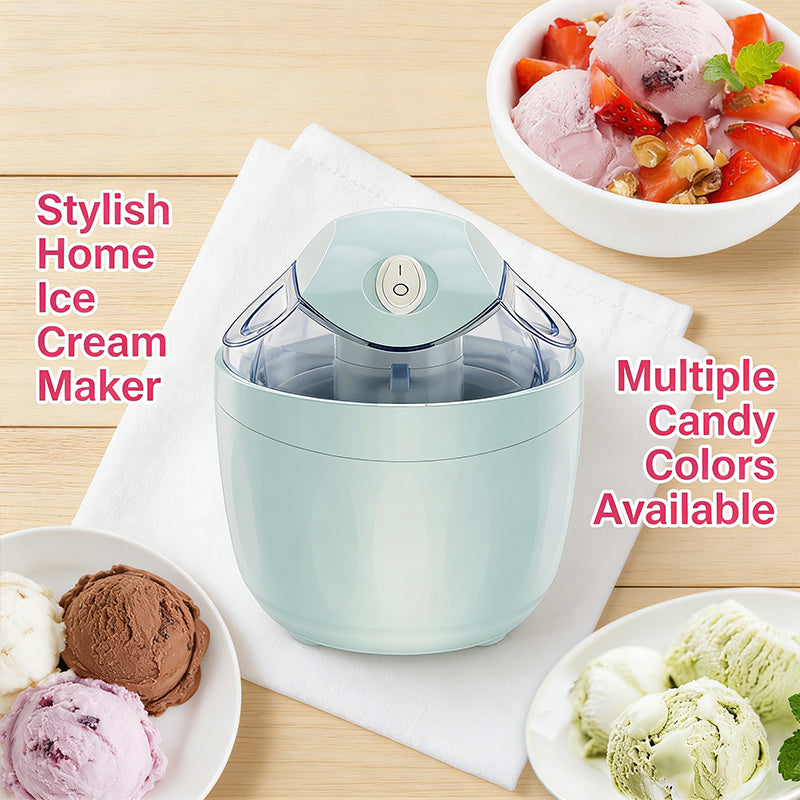 Electric Ice Cream Maker