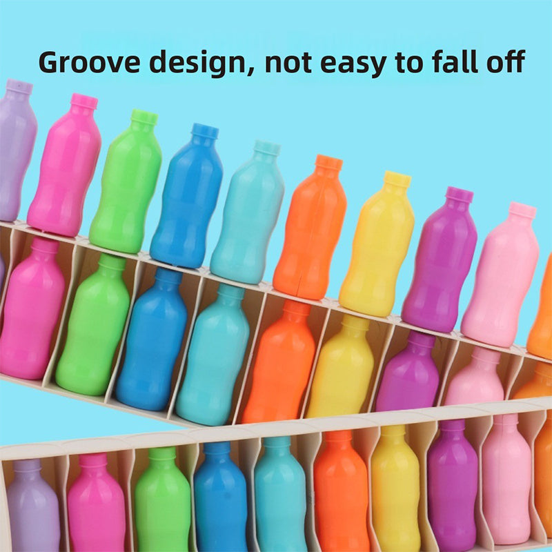 Matching Game - Color Match Bottle