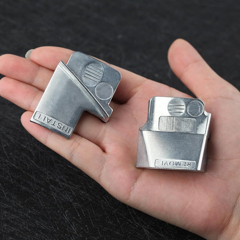 Elastic Metal Car Belt Pulley Installation & Removal Tool