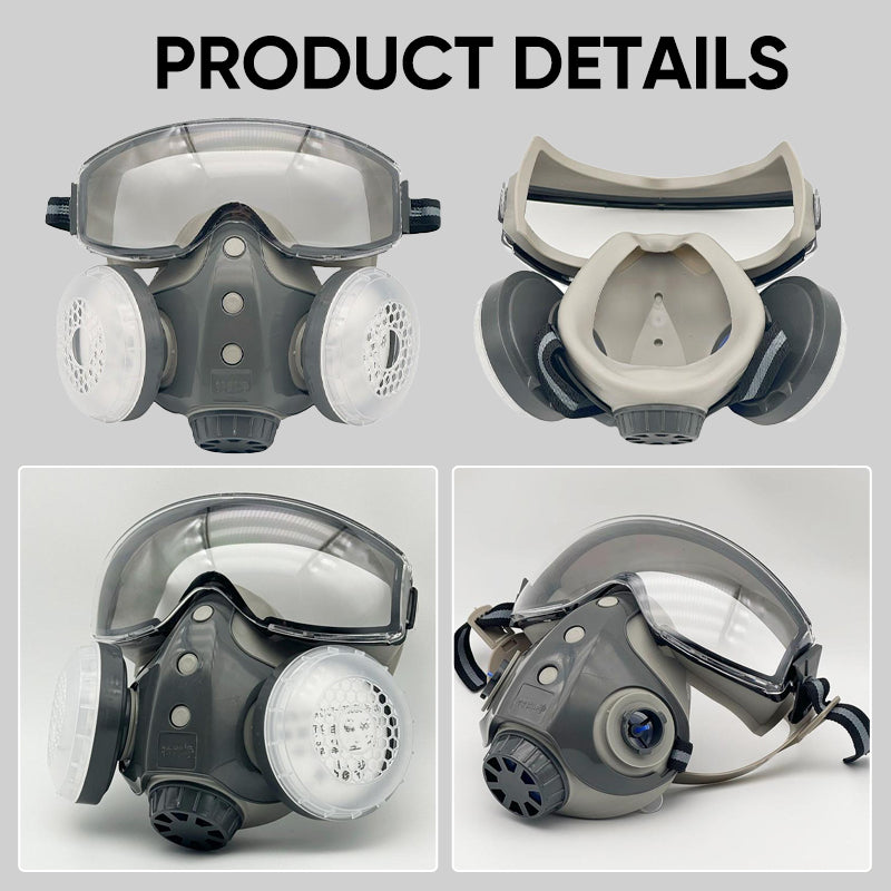 Dustproof Half Face Mask