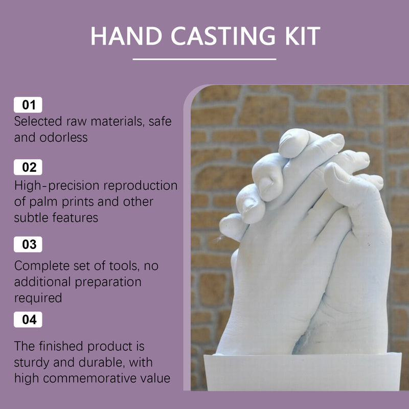 Hand Casting Kit