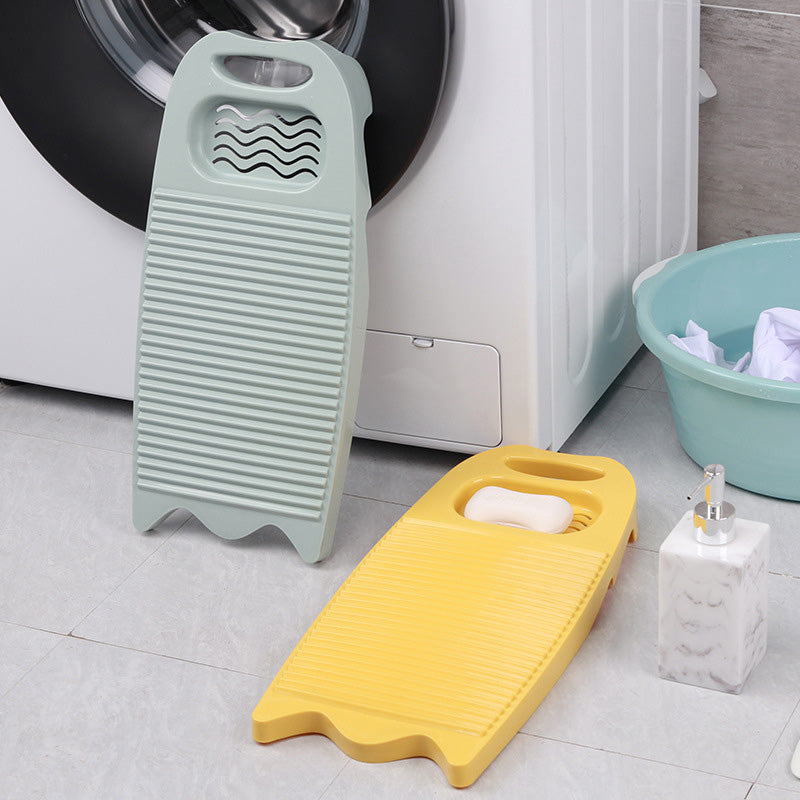 Non-Slip Laundry Washing Board