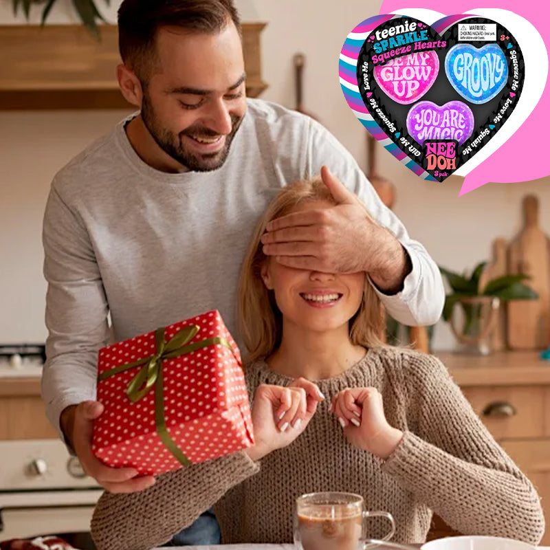Valentine's Day Stress Relief Toys