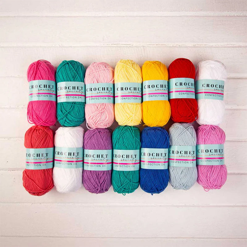 Crochet Advent Calendar 2026