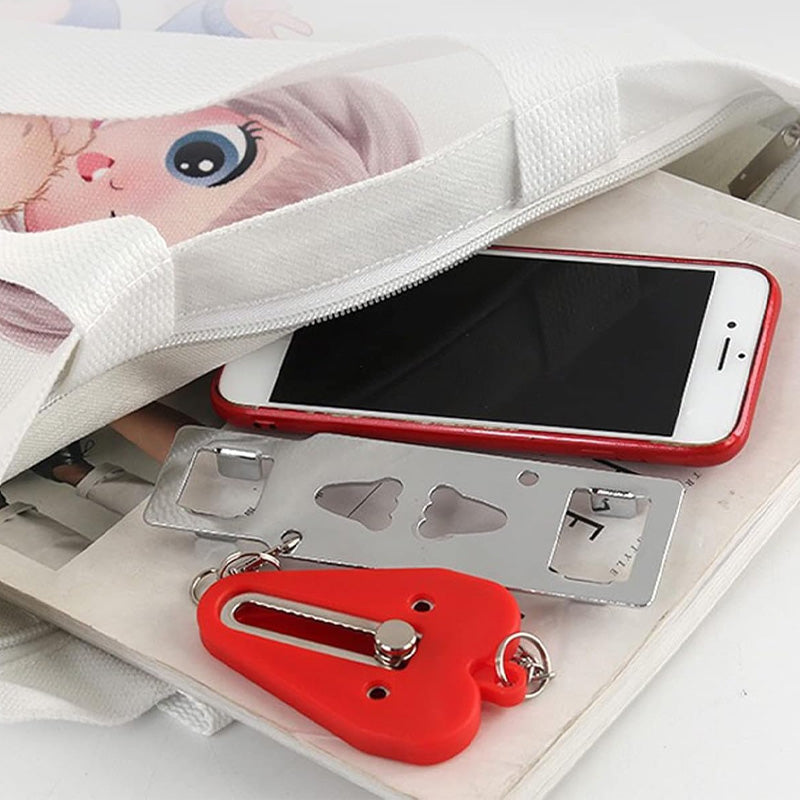 2-in-1 Door Lock for Travel