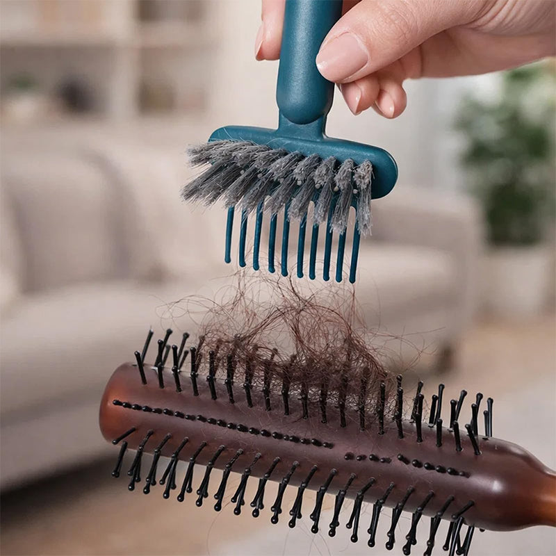 Hairbrush Cleaning Brush