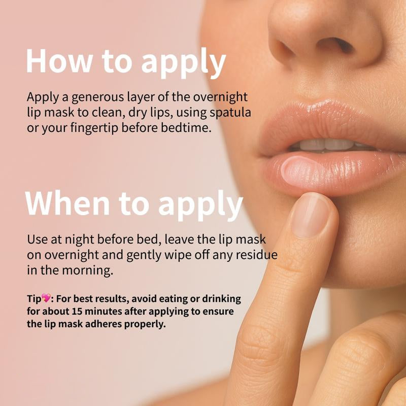 Overnight Berry Lip Sleeping Mask