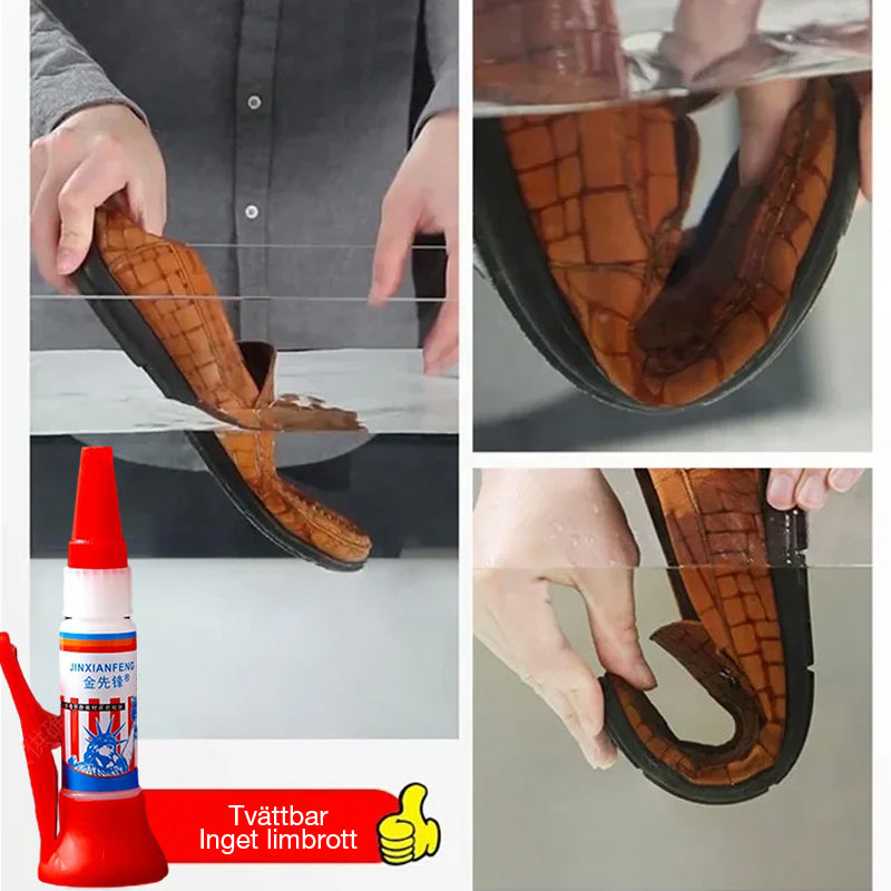 Kraftfullt Löd-Multi-Material Reparationslim