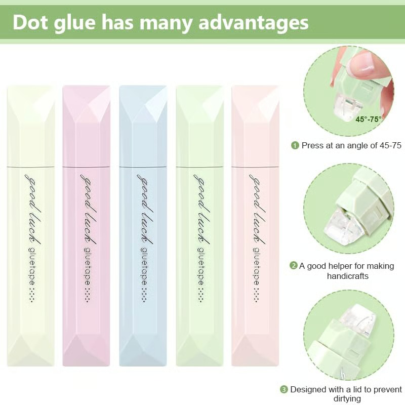 Scrapbooking Double-Sided Tape Roller