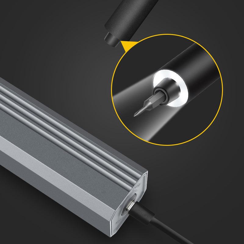 Mini skruvmejselsats